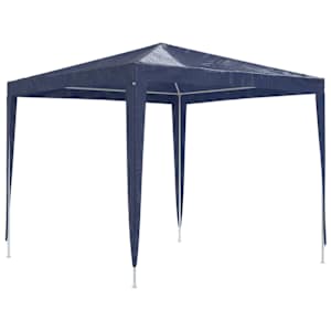 vidaXL peotelk 2,5 x 2,5 m, sinine
