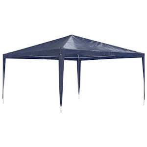 vidaXL peotelk 4 x 4 m, sinine