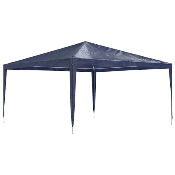 vidaXL peotelk 4 x 4 m, sinine
