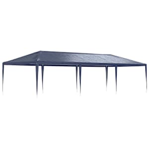 vidaXL peotelk 4 x 9 m, sinine