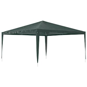 Profesionální party stan 4 x 4 m zelený 90 g/m² - obrázek 5