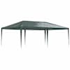 vidaXL professionaalne peotelk, 4 x 6 m, roheline, 90 g/m&sup2;