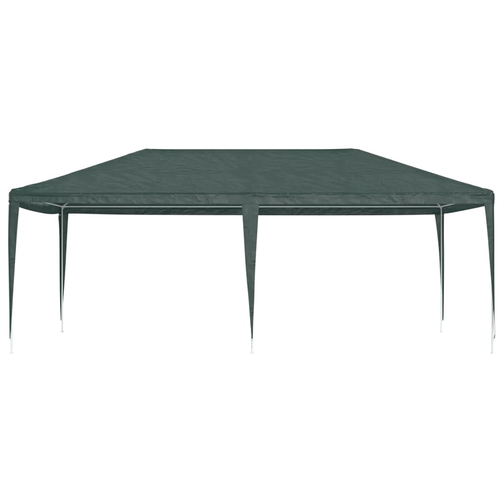 vidaXL Partytent professioneel 90 g/m² 4x6 m groen afbeelding