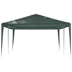 Profesionální party stan 4 x 6 m zelený 90 g/m² - obrázek 4