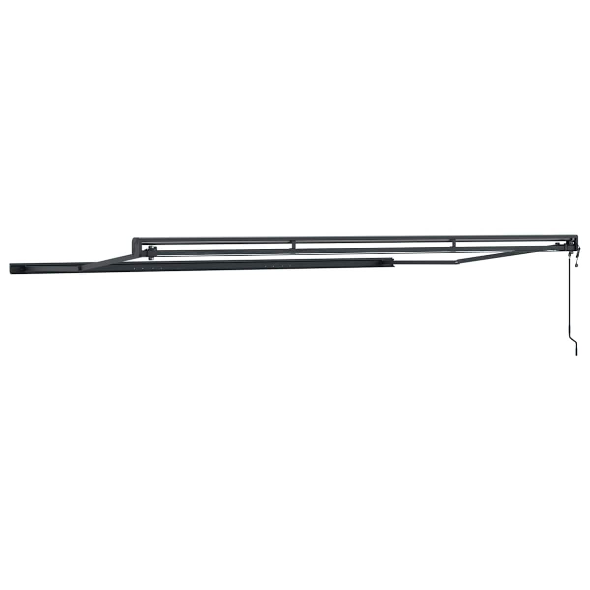 Markiseramme Aluminium - Billede 6