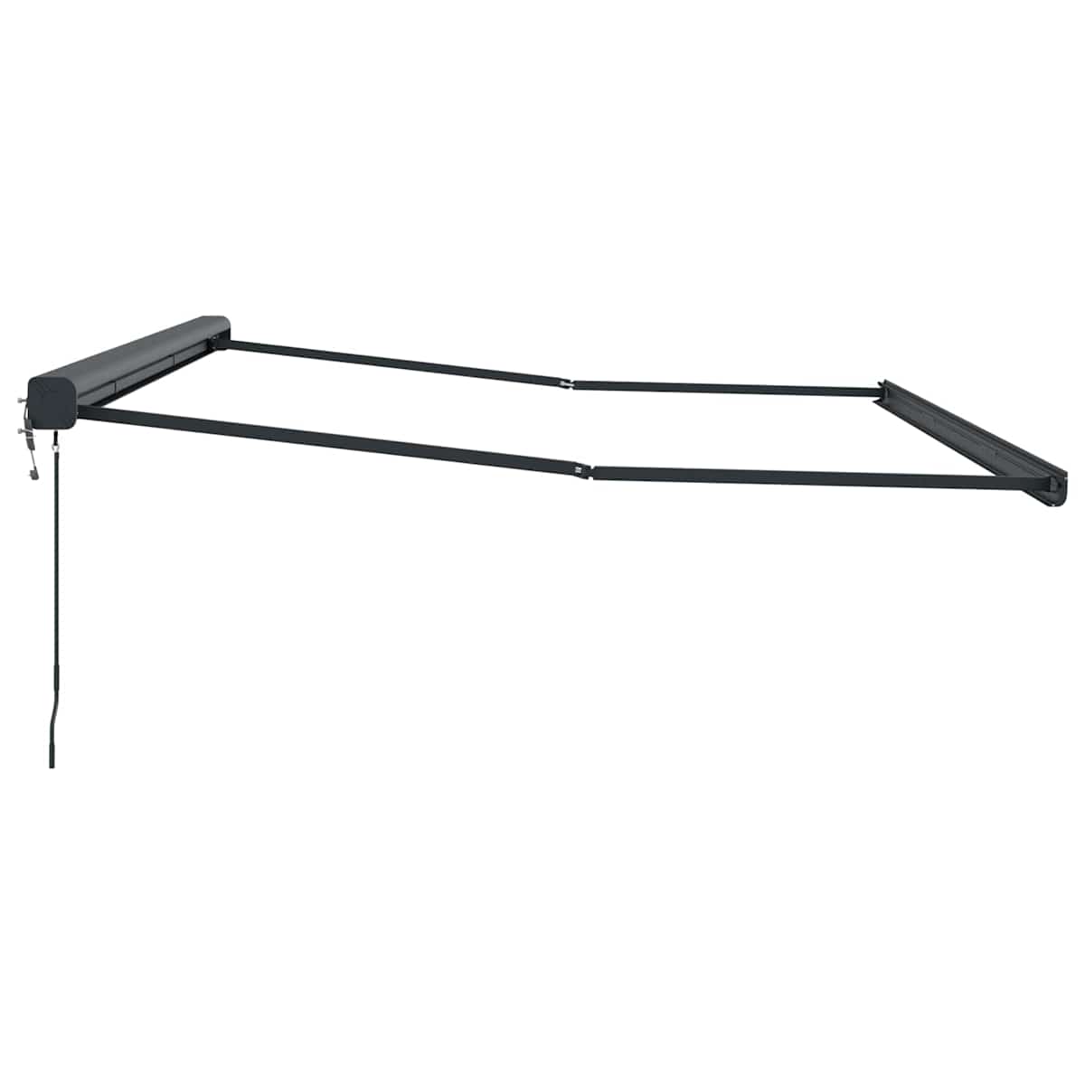 Markiseramme Aluminium - Billede 5