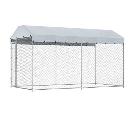 dog pen canopy