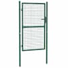vidaXL aiav&auml;rav terasest 100 x 150 cm roheline