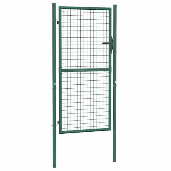 vidaXL aiav&auml;rav terasest 100 x 175 cm roheline