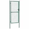 vidaXL aiav&auml;rav terasest 100 x 200 cm roheline