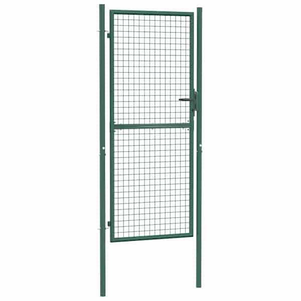 vidaXL aiav&auml;rav terasest 100 x 200 cm roheline