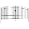 vidaXL kaheukseline aiav&auml;rav Woerden odaotsaga 400 x 224,5 cm