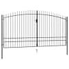 vidaXL kaheukseline aiav&auml;rav Woerden odaotsaga 400 x 249,5 cm