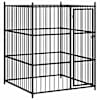vidaXL koeraaed 150 x 150 x 185 cm