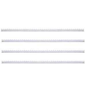 Stenske bodice 4 kosi 1 m pocinkano jeklo