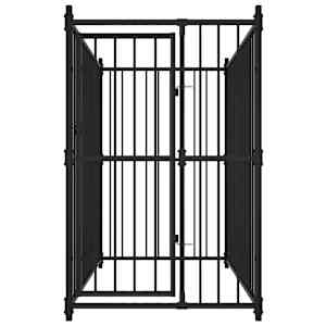 vidaXL Koiran ulkoh&auml;kki 150x100x150 cm