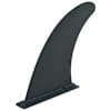 vidaXL keskmine uim SUP-lauale 18,3 x 21,2 cm plastist, must
