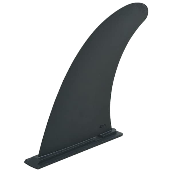 vidaXL keskmine uim SUP-lauale 18,3 x 21,2 cm plastist, must