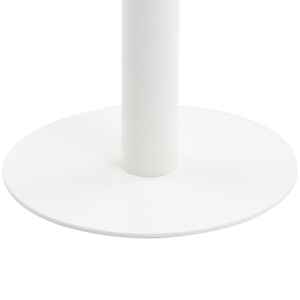 Bistro stolek světle hnědý 40 cm MDF - obrázek 3