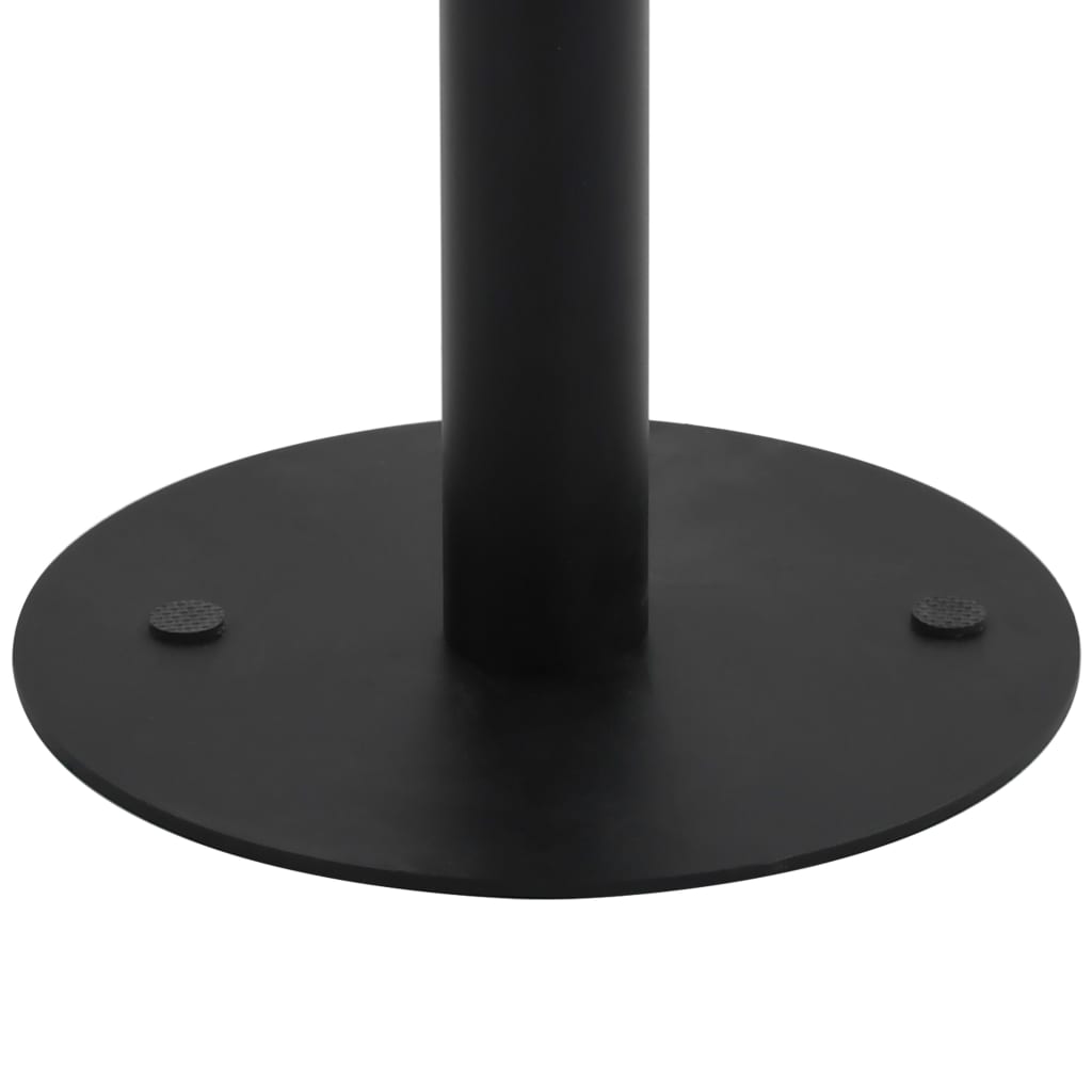 Thumbnail - vidaXL Bistrotisch Hellbraun 40 cm MDF