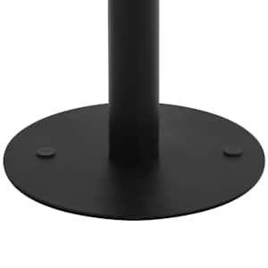 Bistro stolek světle hnědý 40 cm MDF - obrázek 3