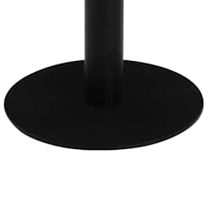 Bistro stolek světle hnědý 50 cm MDF - obrázek 3