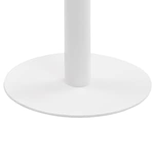 Bistro stolek světle hnědý 80 cm MDF - obrázek 3