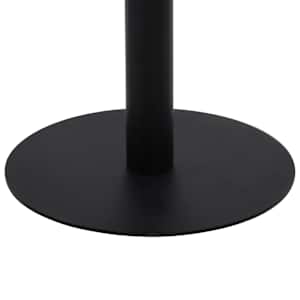 Bistro stolek světle hnědý 80 cm MDF - obrázek 3