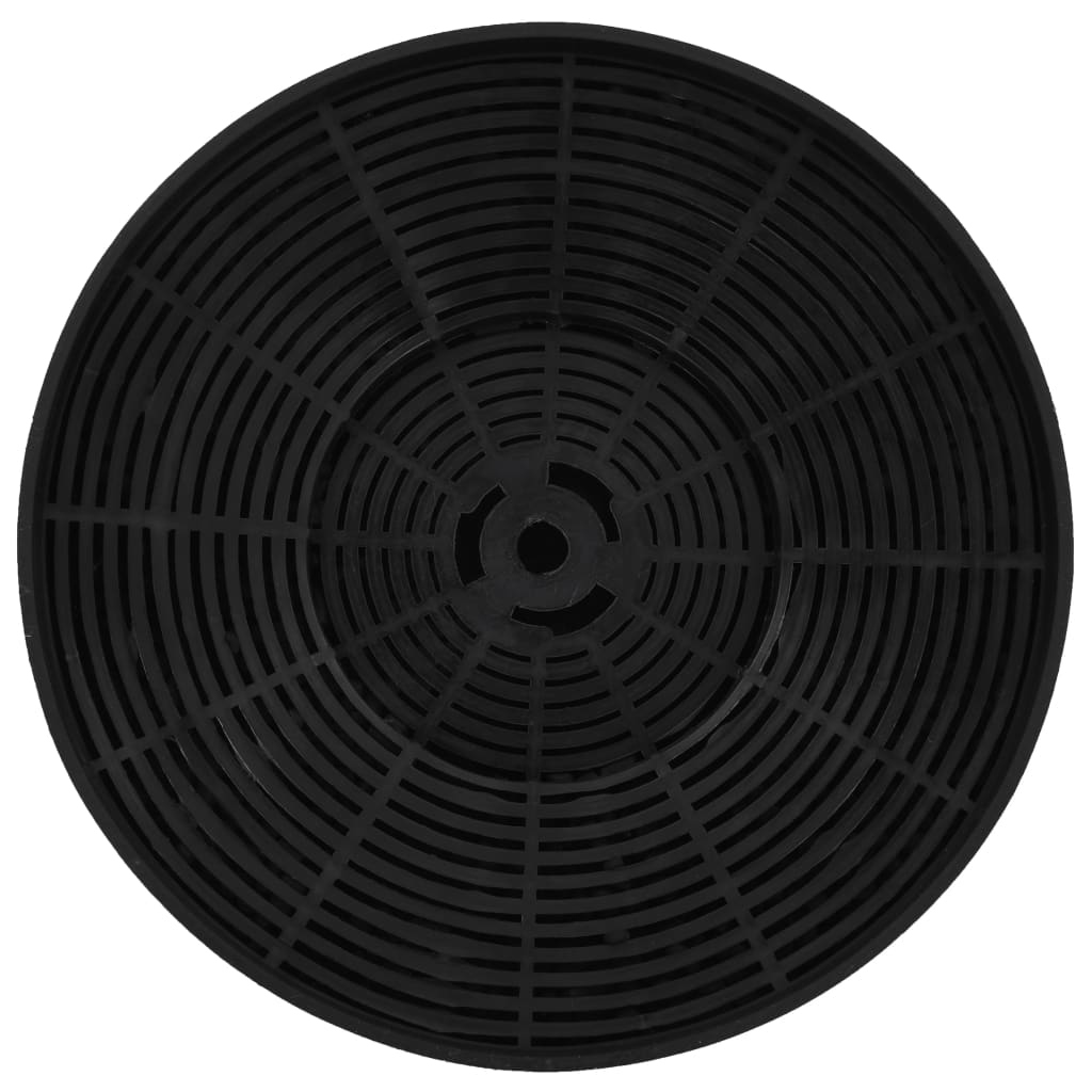 Koolstoffilters voor afzuigkap 2 st 175x30 mm Koolstoffilters voor afzuigkap 2 st 175x30 mm