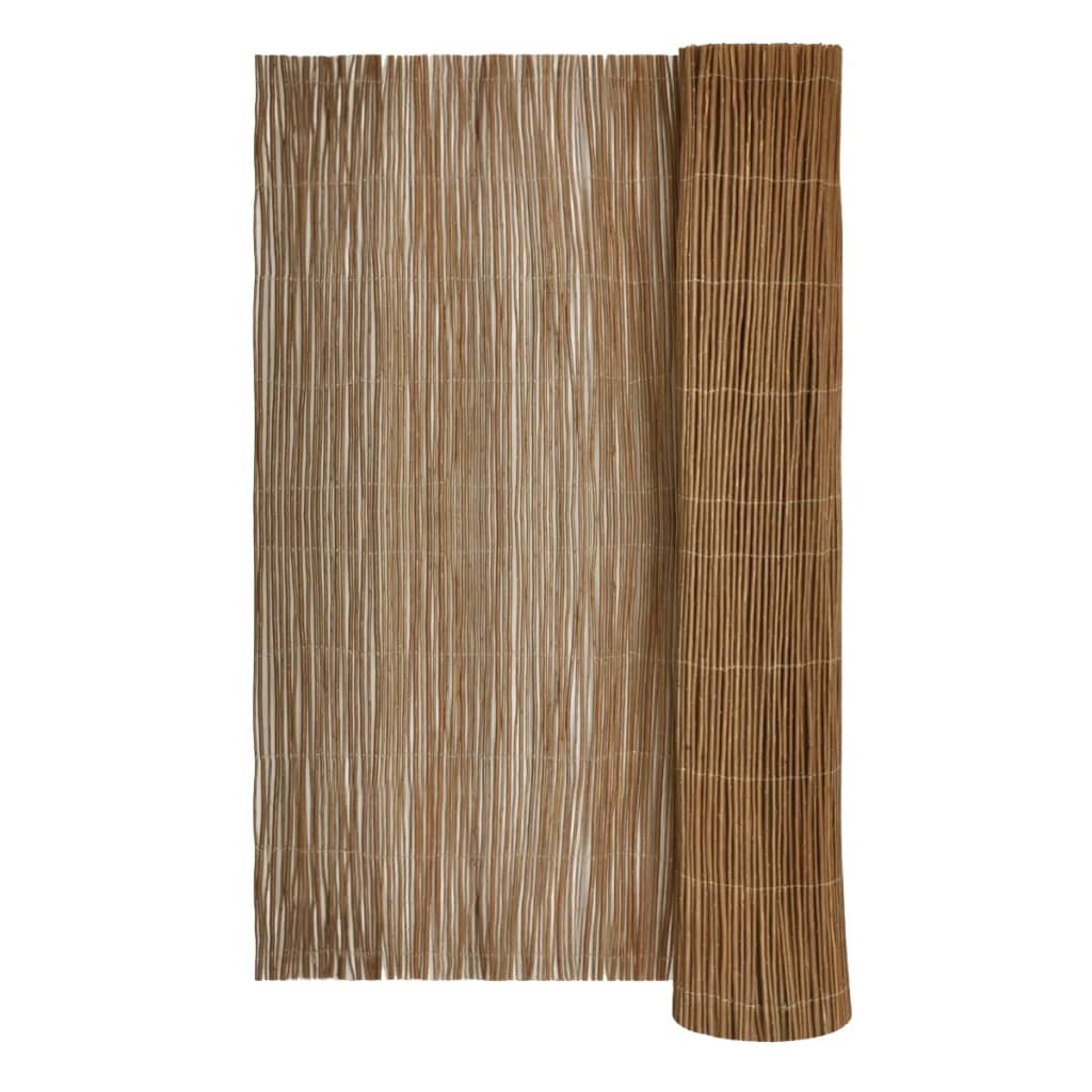 

vidaXL Willow Fence 118.1"x47.2"