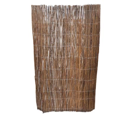 vidaXL Weidenzaun 300x170 cm