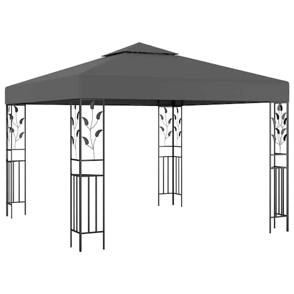 vidaXL varjualune 3 x 3 m, antratsiithall