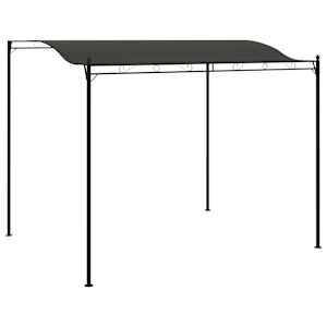 vidaXL varjualune 3 x 2,4 m antratsiithall