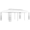 vidaXL varjualune 6 x 3 m, valge