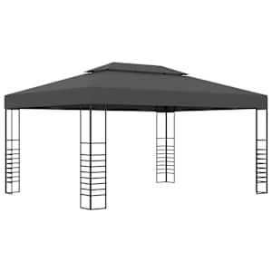 vidaXL varjualune 3 x 4 m, antratsiithall