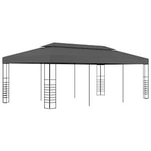 vidaXL varjualune 3 x 6 m, antratsiithall