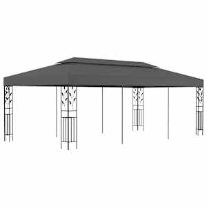 Paviljon 3x6 m antraciten