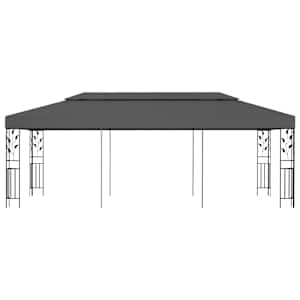 Altán 3 x 6 m antracitový - obrázek 2