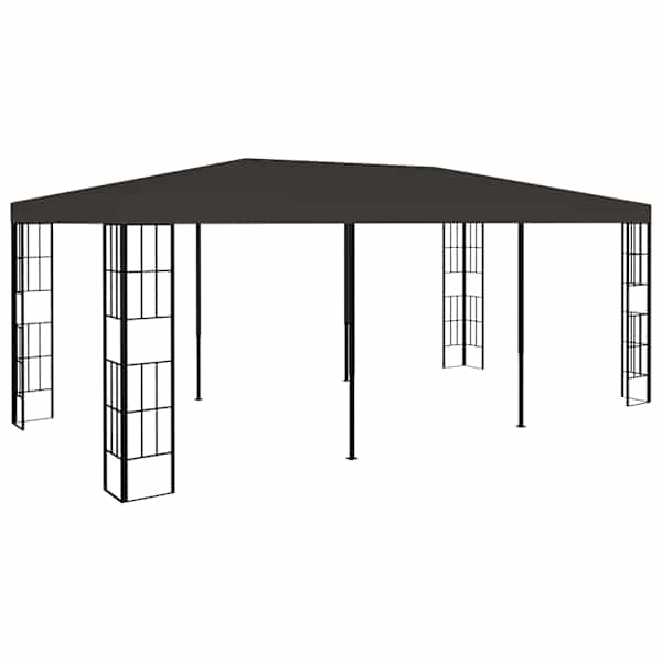 vidaXL varjualune 3 x 6 m, antratsiithall