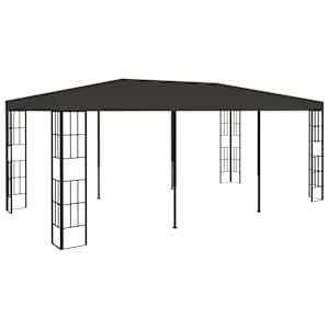 Paviljon 3x6 m antraciten