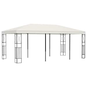 Paviljon 3x6 m krem blago