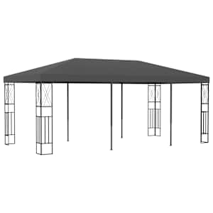 vidaXL varjualune 3 x 6 m, antratsiithall, kangas