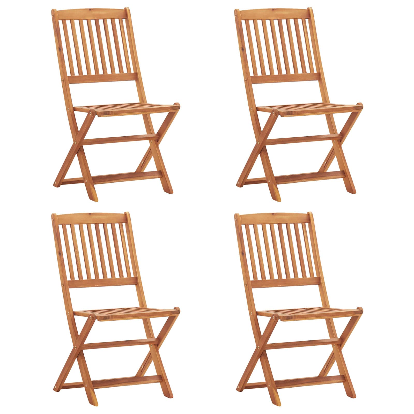 Стол Кафяво Акациево дърво