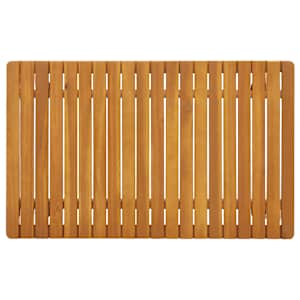 Zahradní konferenční stolek 90 x 55 x 35 cm masivní akácie - obrázek 6