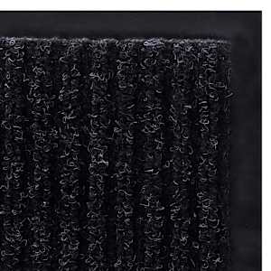 Rohožka černá 117x220 cm PVC - obrázek 5