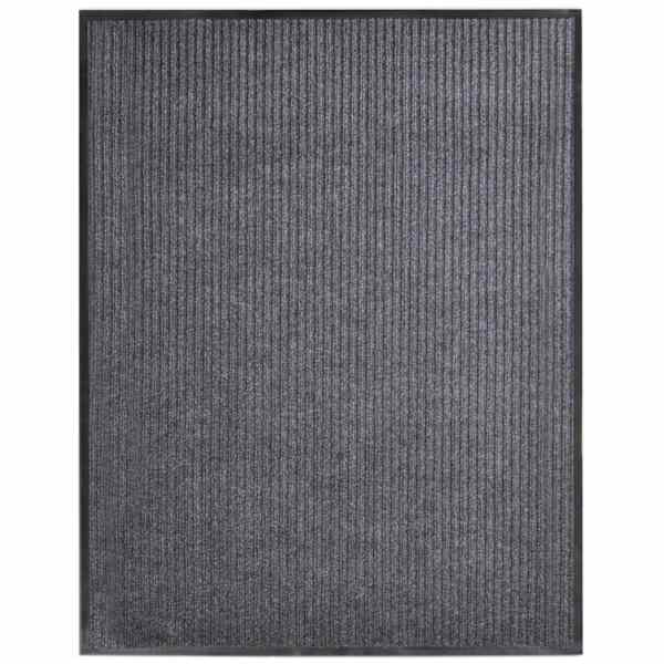 vidaXL uksematt, hall, 117 x 220 cm, PVC