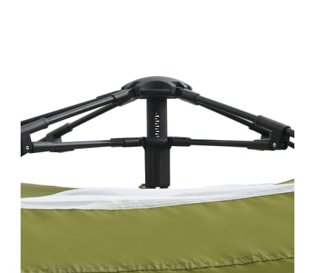 Handla vidaXL Pop up campingtält 3 personer grön | vidaXL.se Handla vidaXL Pop up campingtält 3 personer grön | vidaXL.se