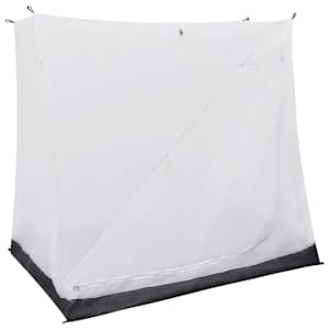 vidaXL universaalne sisetelk, hall, 200 x 135 x 175 cm