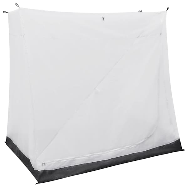vidaXL universaalne sisetelk, hall, 200 x 135 x 175 cm
