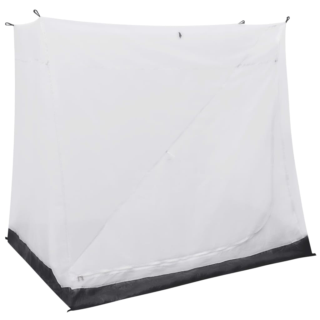 Tenda interna universal 200x180x175 cm cinzento